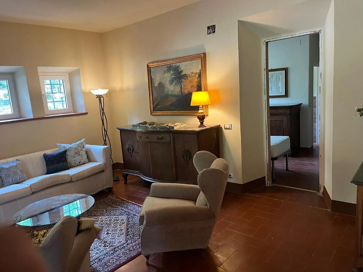 Casa Rondine Villa Podere Dottrina