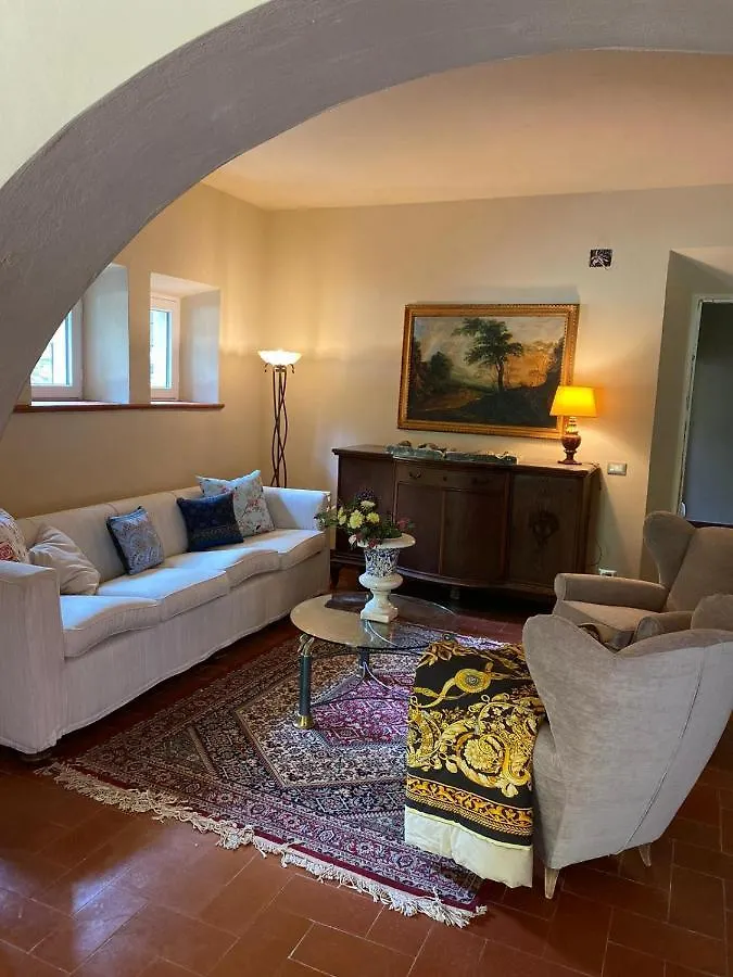 Casa Rondine Villa Podere Dottrina Italy
