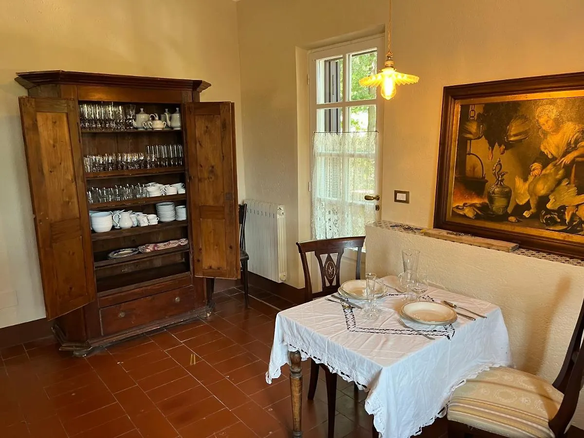 Casa Rondine Villa Podere Dottrina