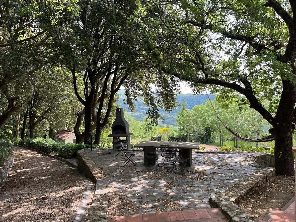 Casa Rondine Villa Podere Dottrina