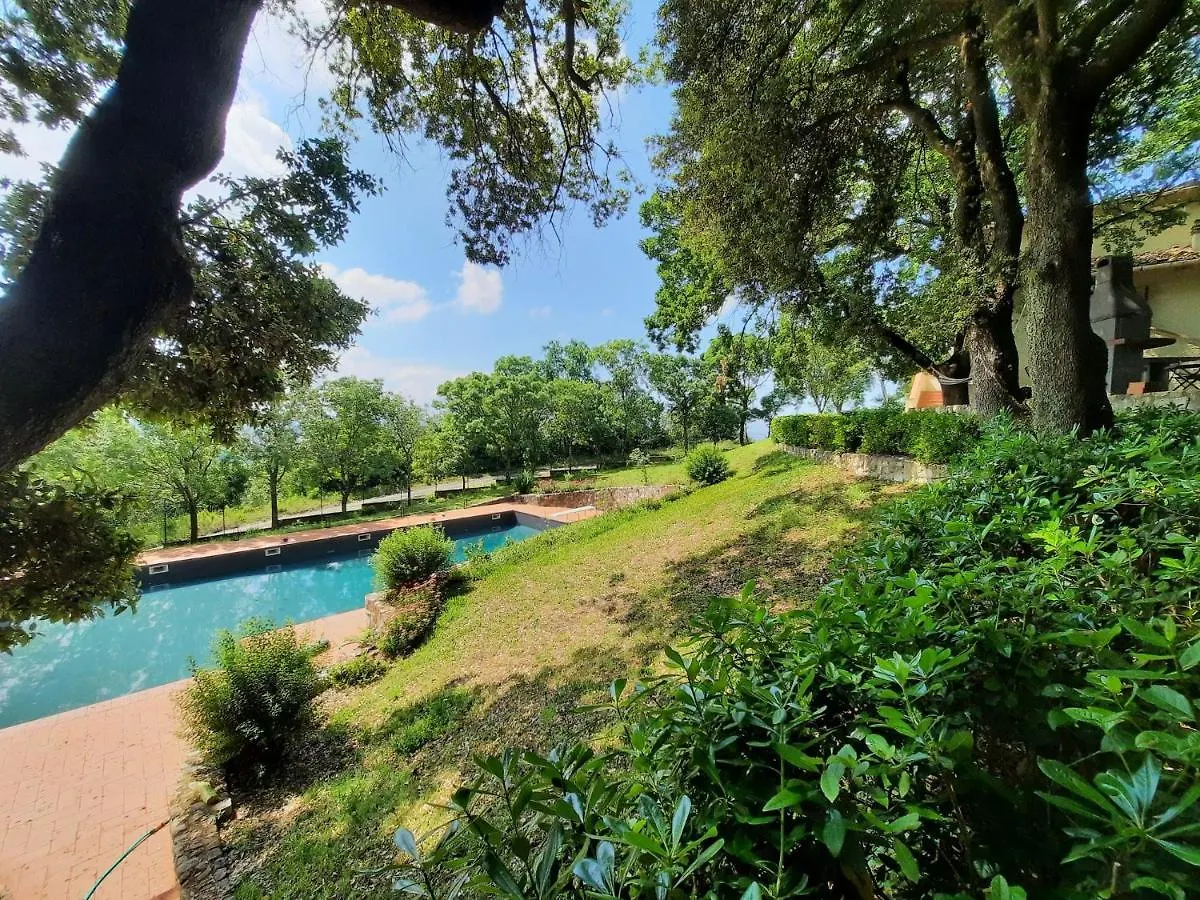 Casa Rondine Villa Podere Dottrina