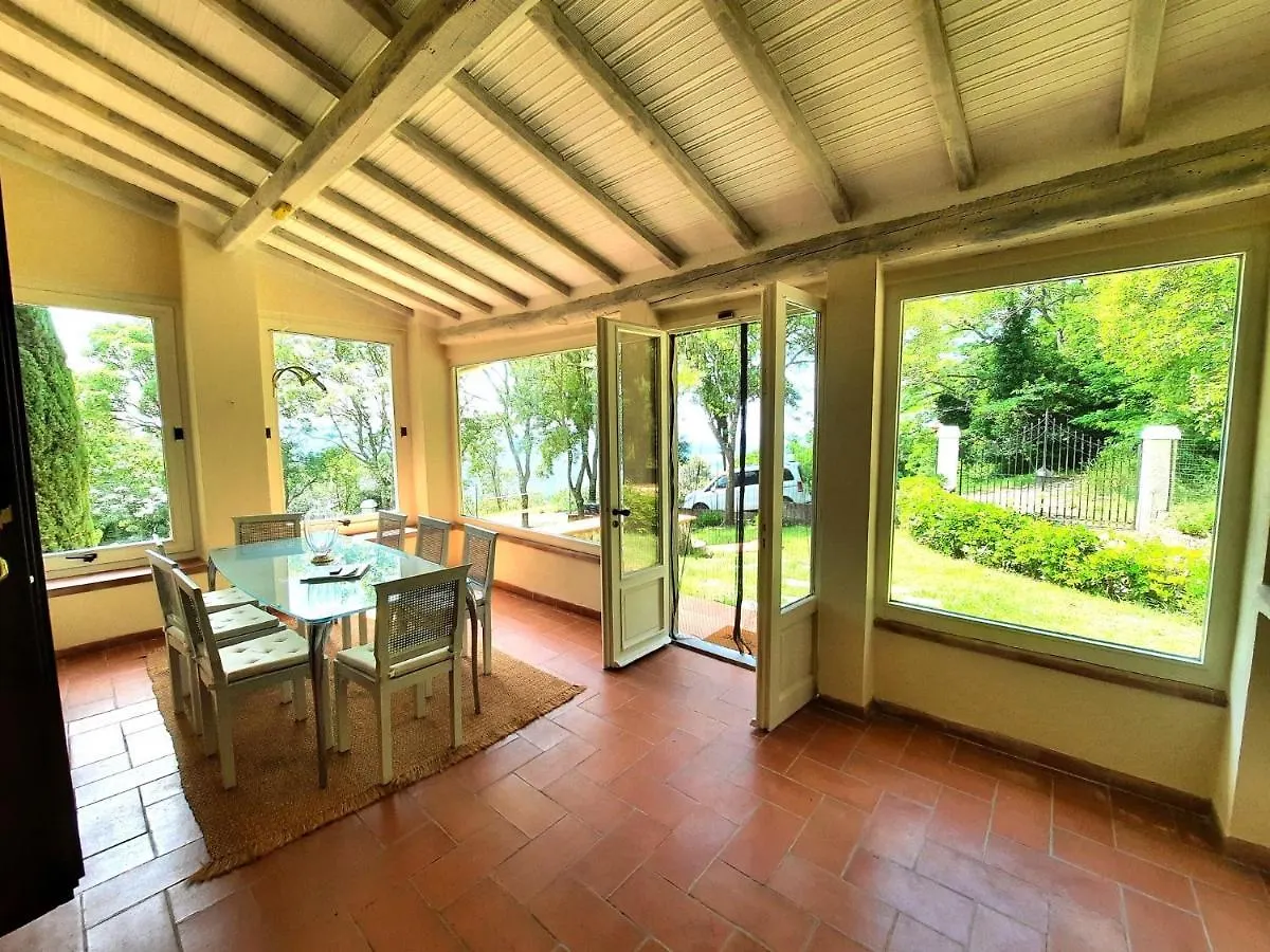Casa Rondine Villa Podere Dottrina 0*,