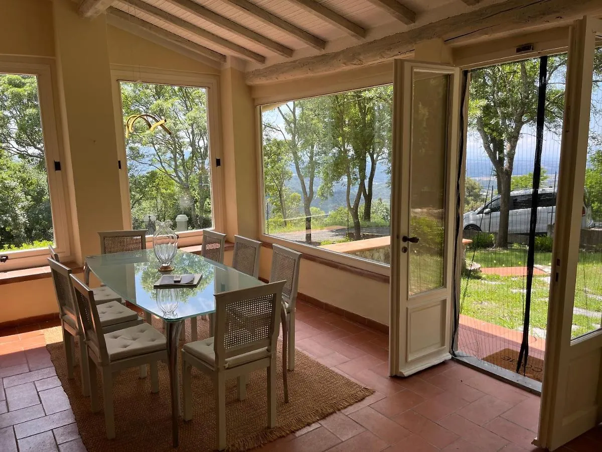 Casa Rondine Villa Podere Dottrina