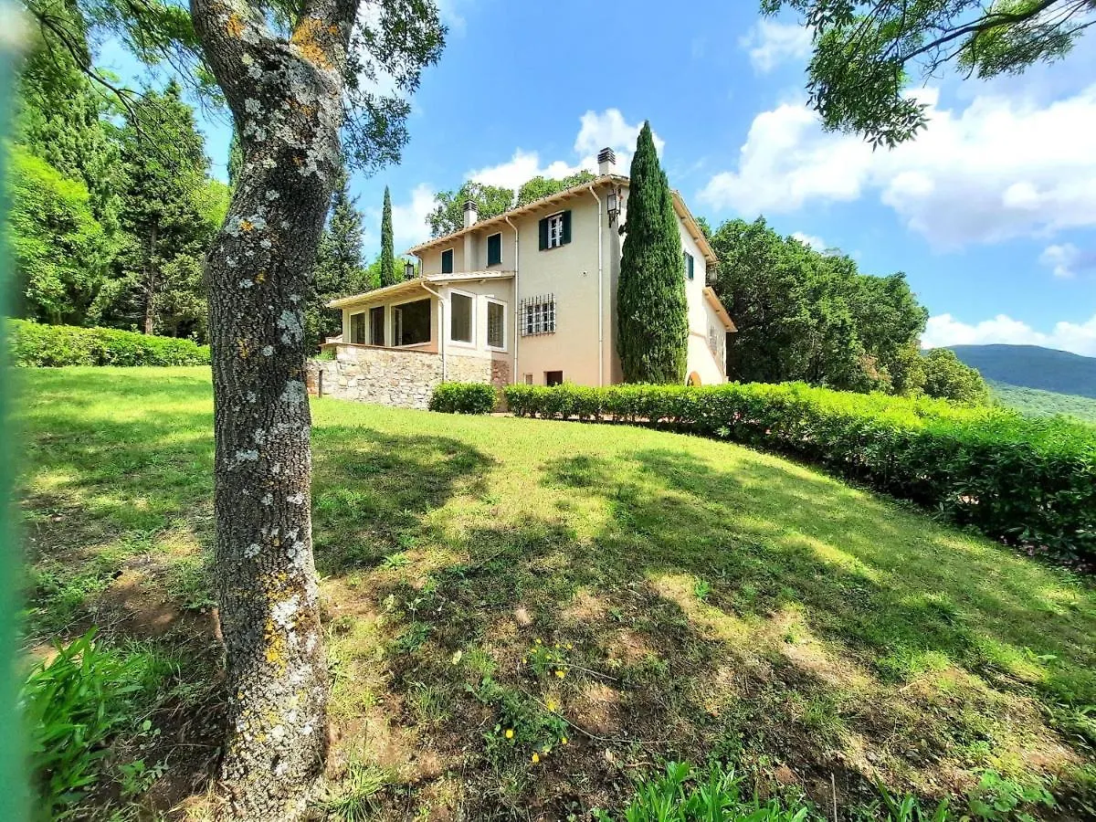 Casa Rondine Villa Podere Dottrina