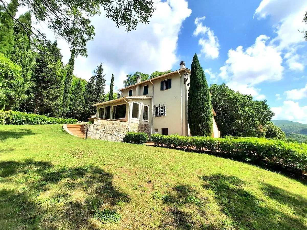 Casa Rondine Villa Podere Dottrina