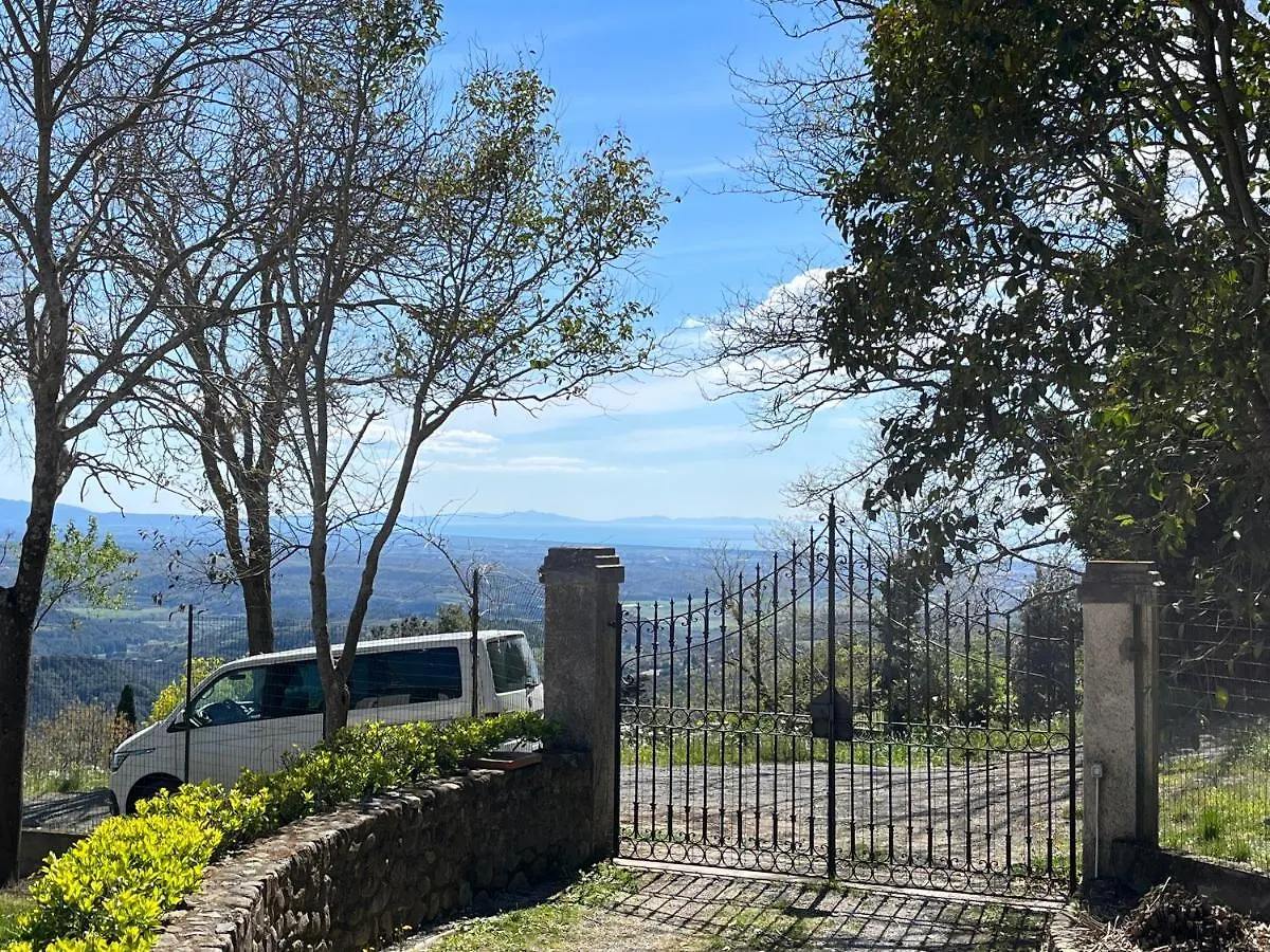 Casa Rondine Villa Podere Dottrina Italy
