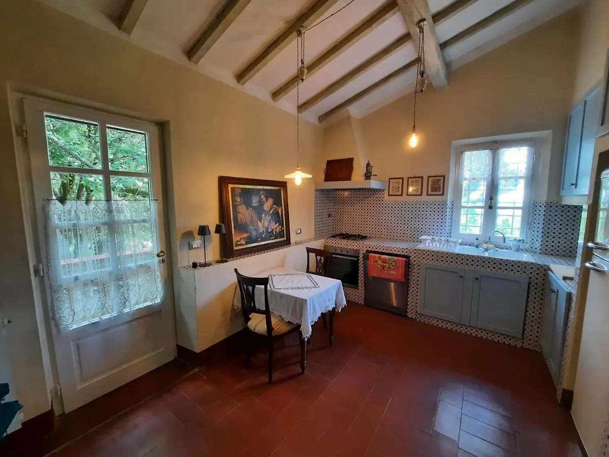 Casa Rondine Villa Podere Dottrina
