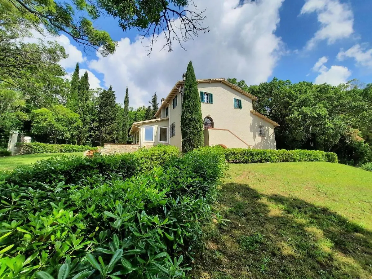 Casa Rondine Villa Podere Dottrina 0*,