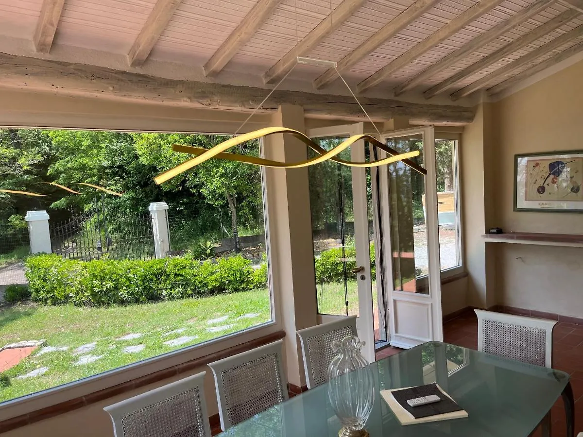 Casa Rondine Villa Podere Dottrina