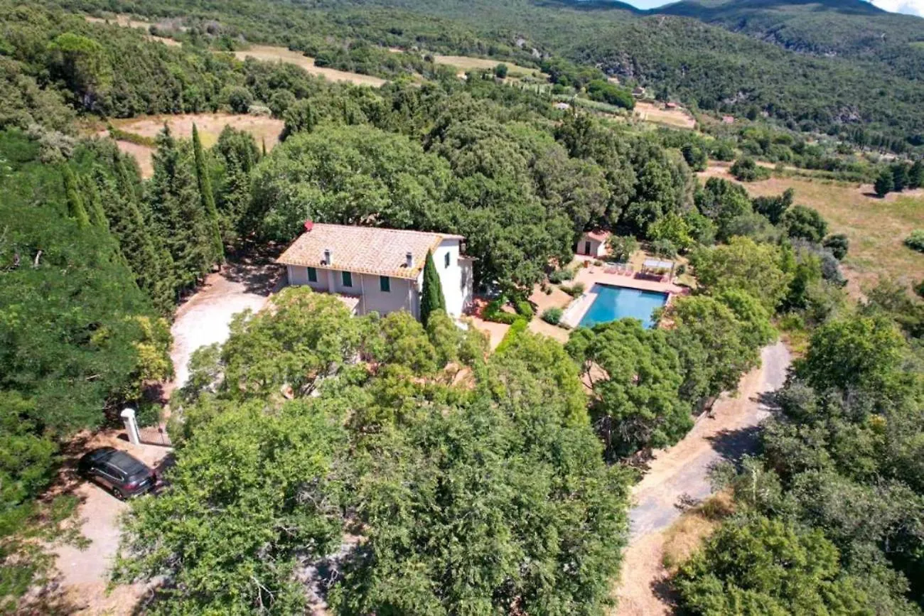 Casa Rondine Villa Podere Dottrina Italy