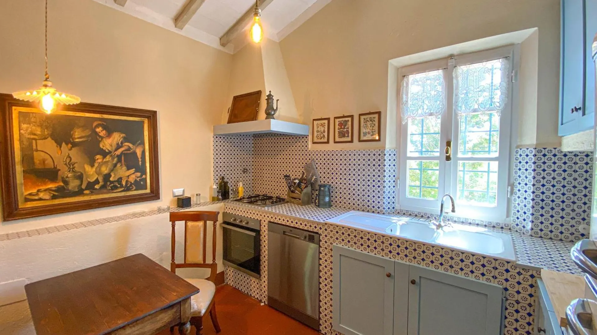 Casa Rondine Villa Podere Dottrina