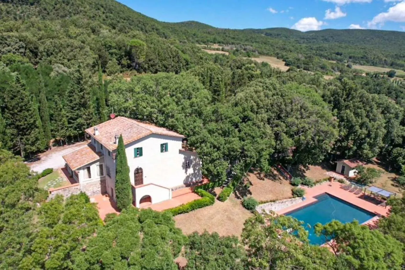 Casa Rondine Villa Podere Dottrina