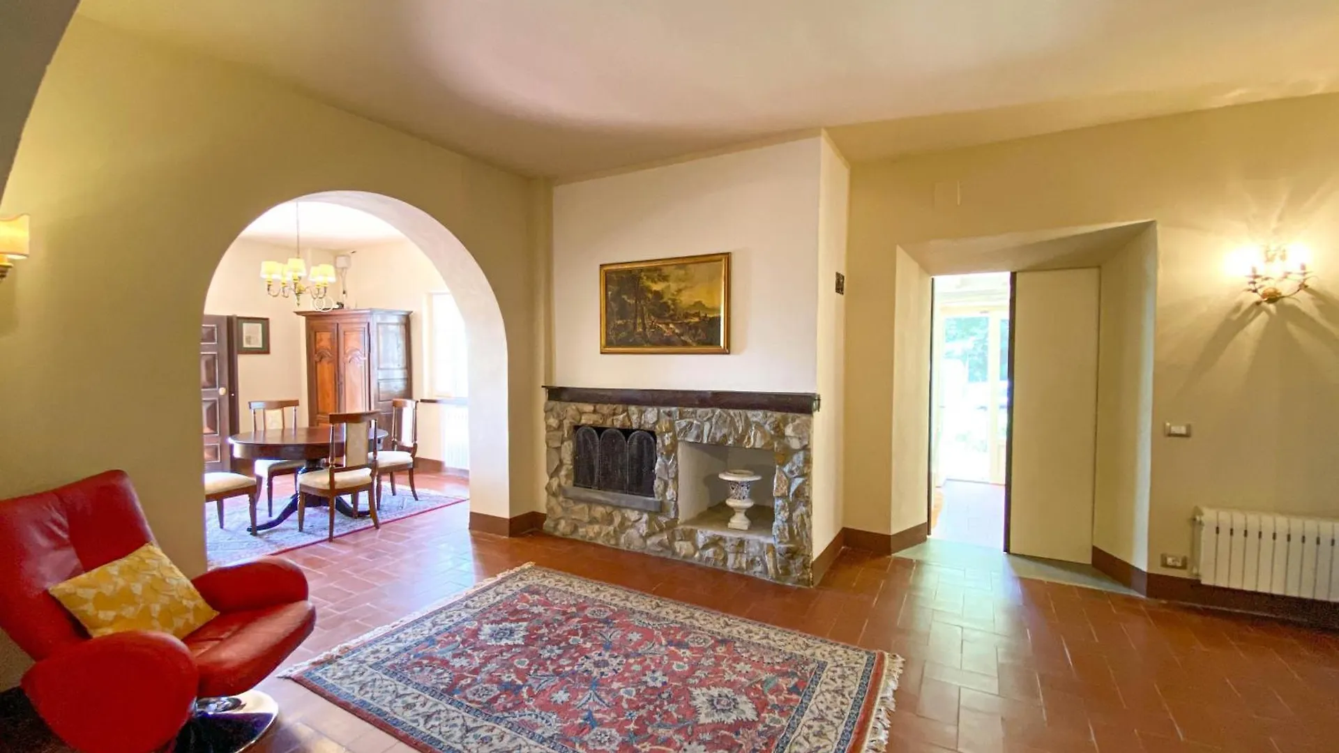 Casa Rondine Villa Podere Dottrina