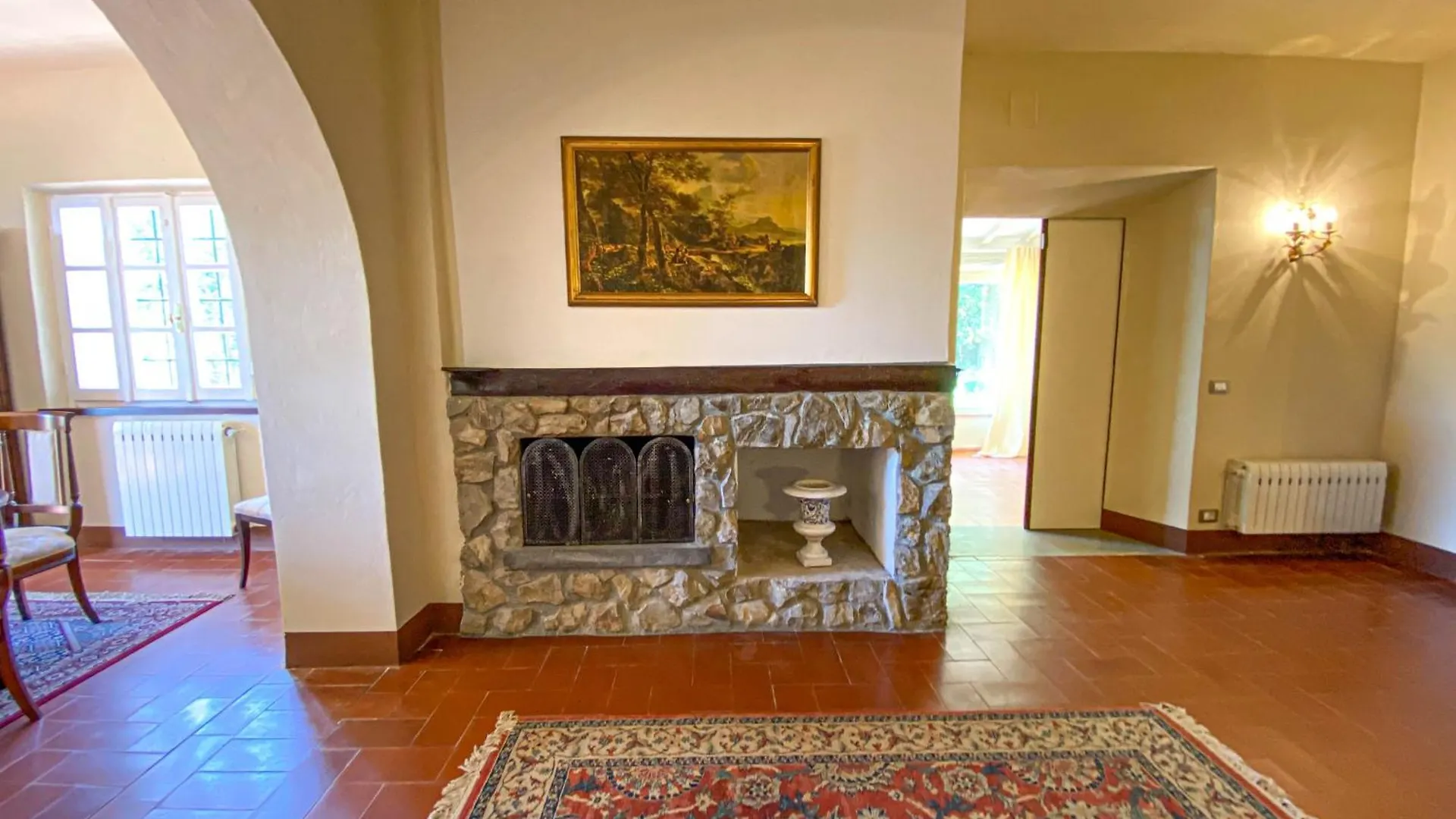 Casa Rondine Villa Podere Dottrina Italy