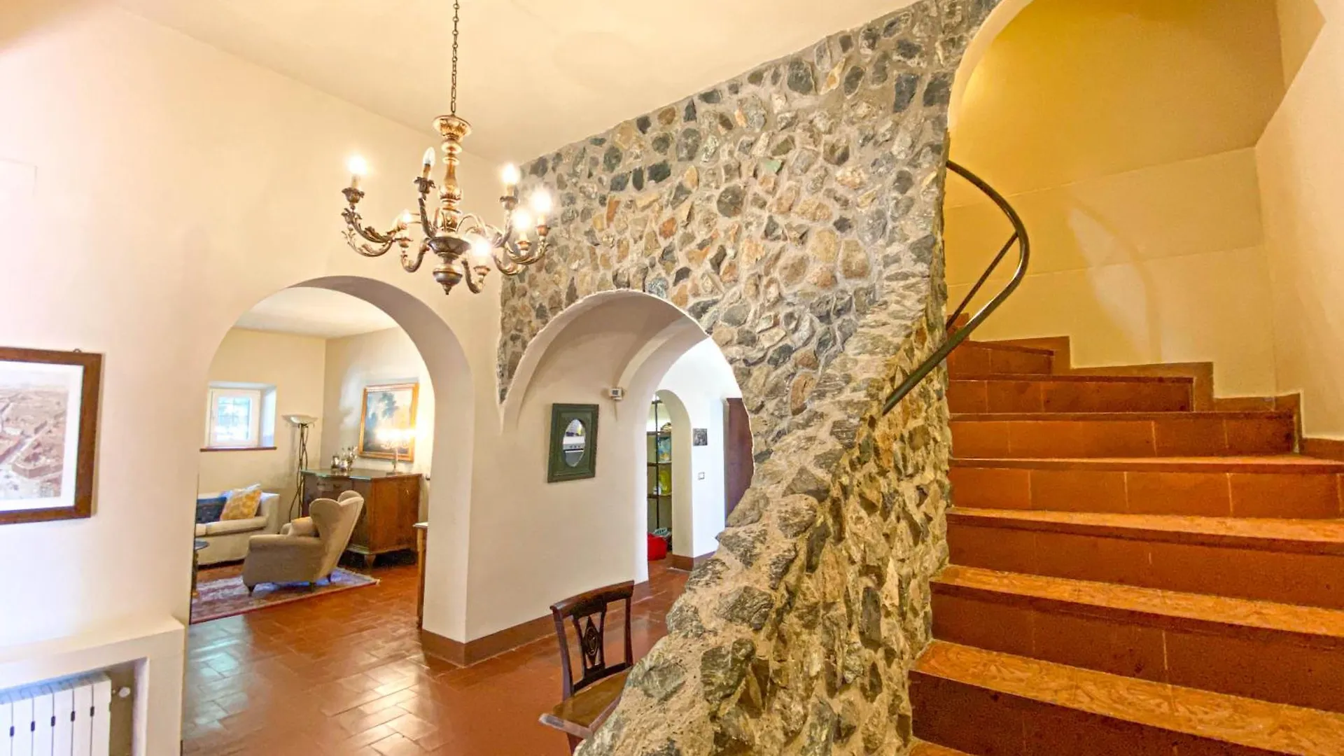 Casa Rondine Villa Podere Dottrina
