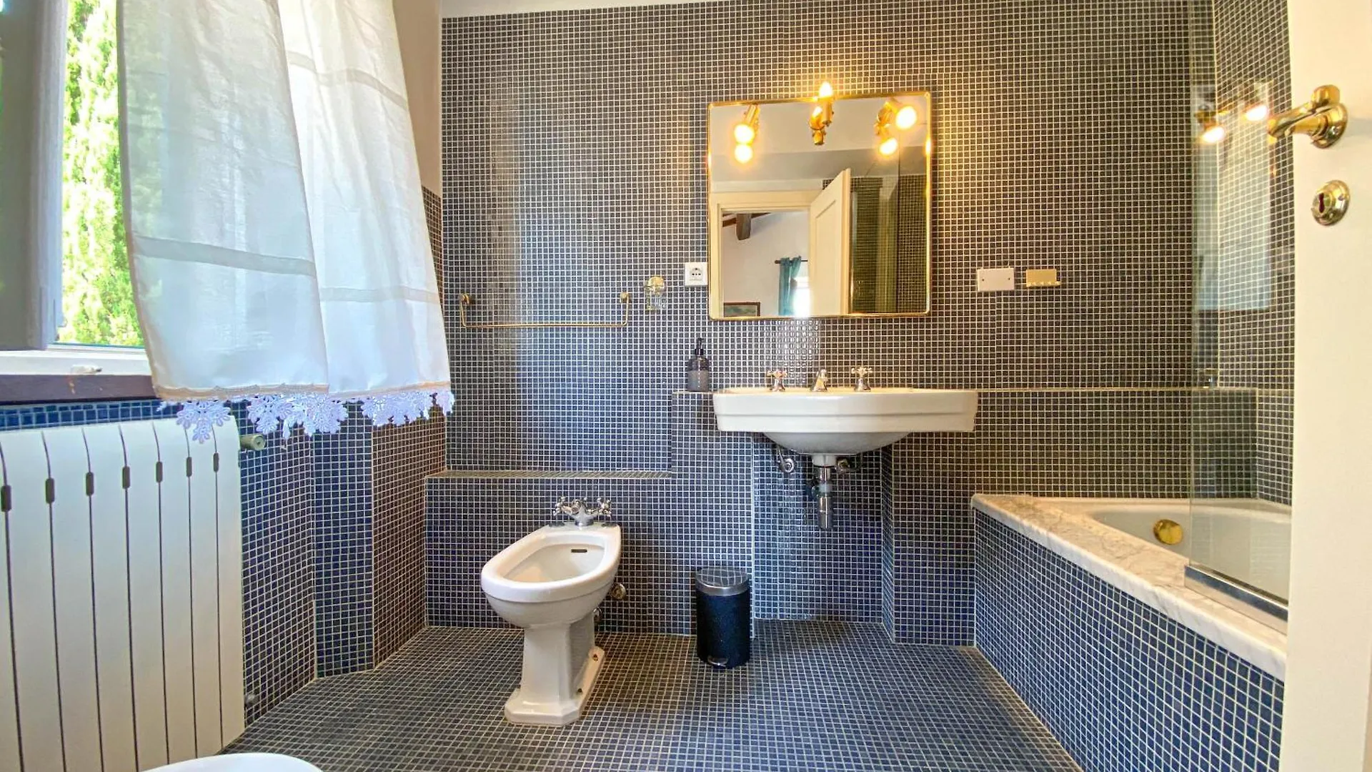Casa Rondine Villa Podere Dottrina 0*,
