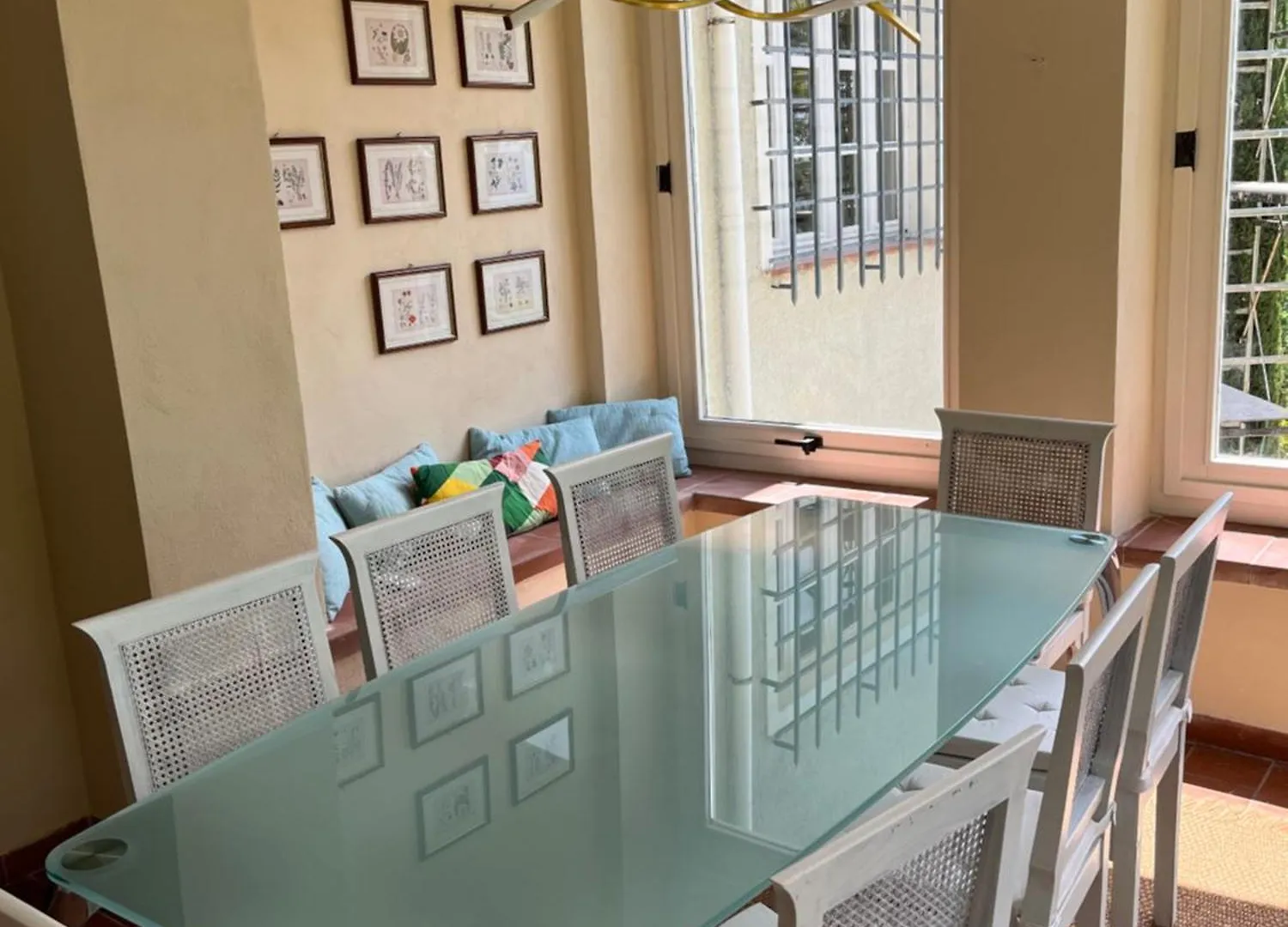 Casa Rondine Villa Podere Dottrina 0*,