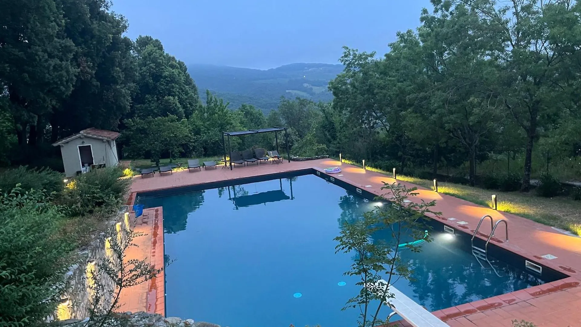 Casa Rondine Villa Podere Dottrina