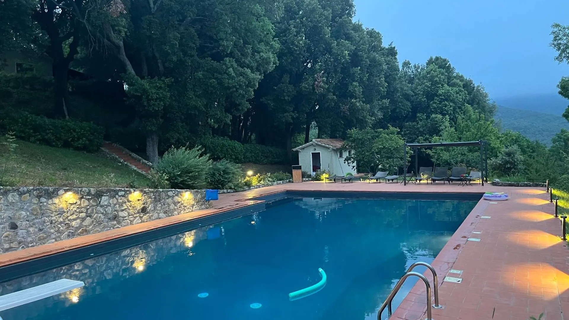 Casa Rondine Villa Podere Dottrina