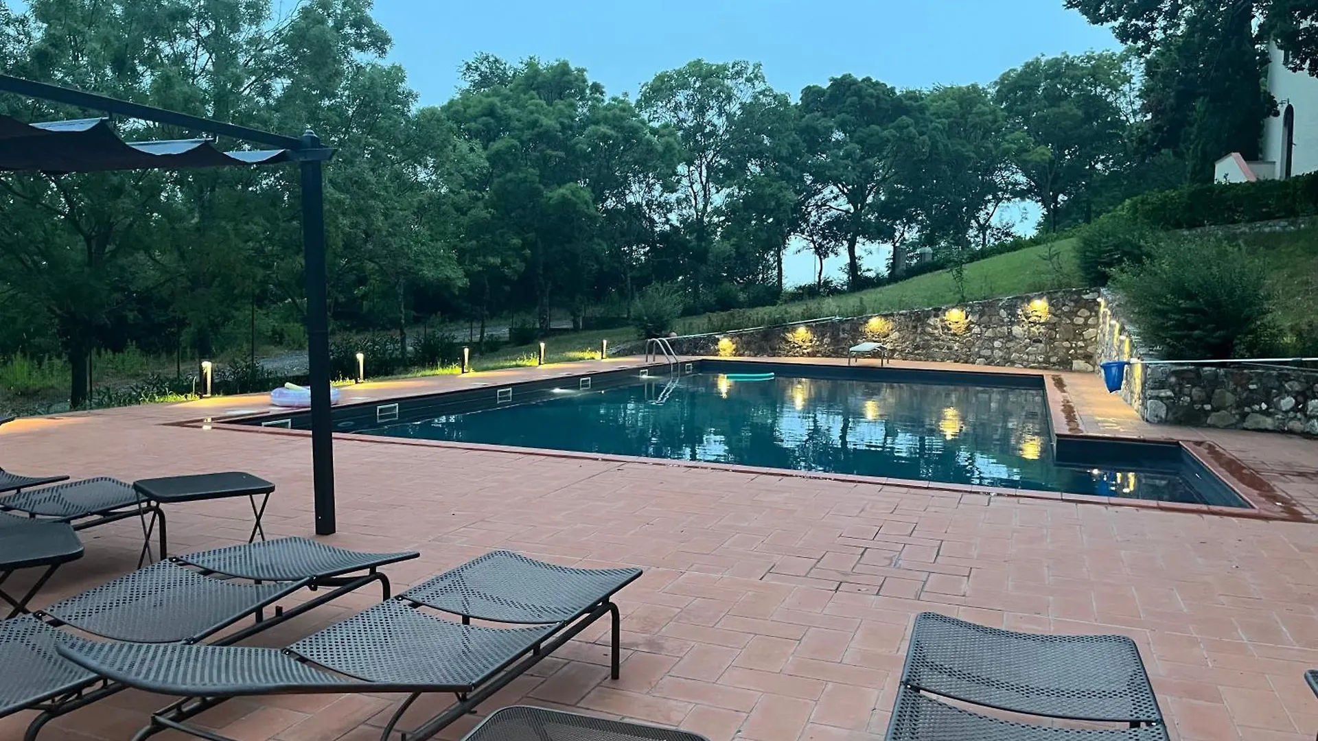Casa Rondine Villa Podere Dottrina Italy