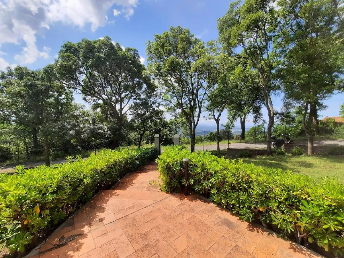 Casa Rondine Villa Podere Dottrina