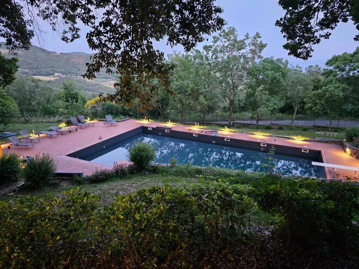 Villa Casa Rondine Podere Dottrina 0*,  Italia
