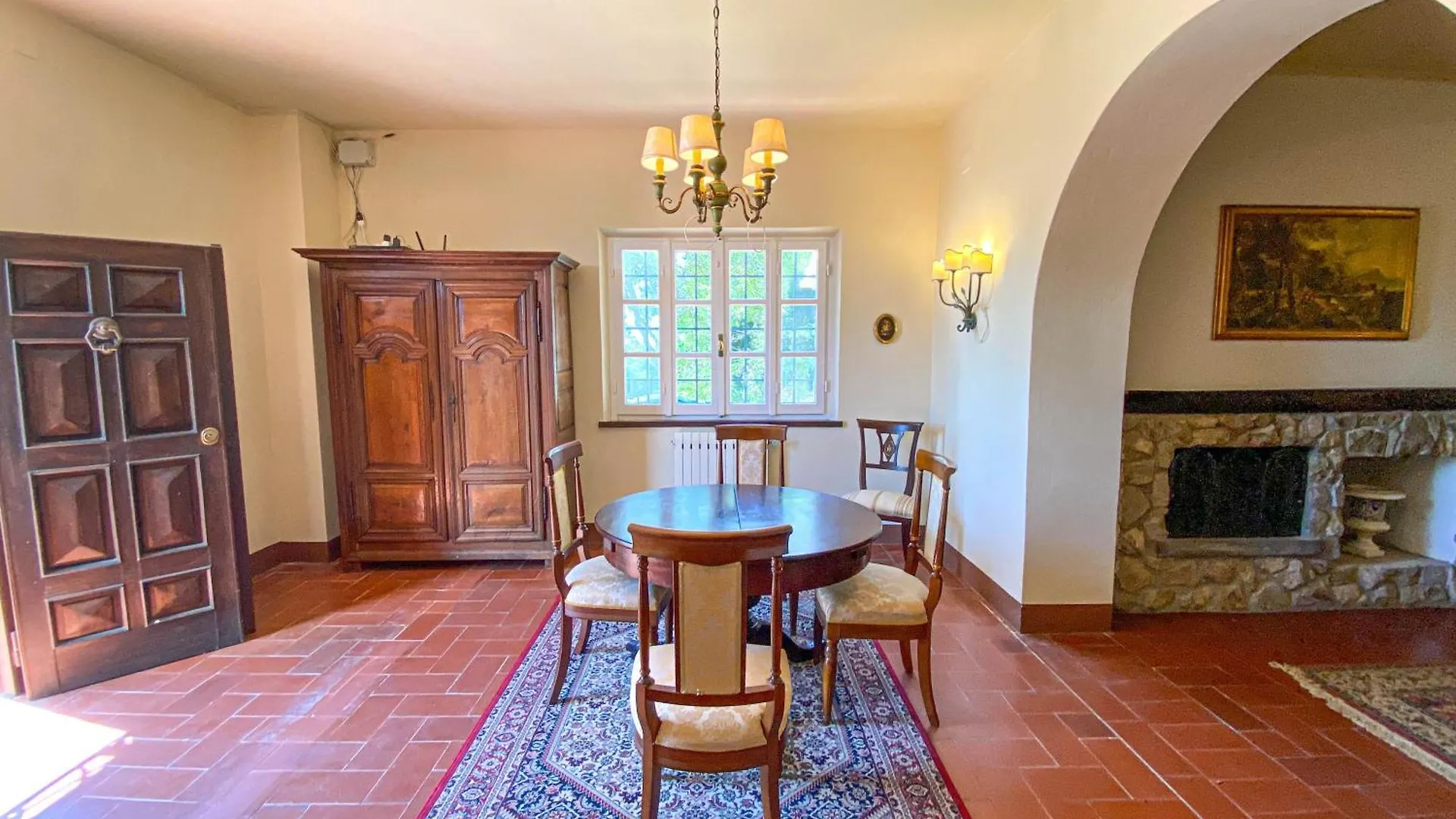 Villa Casa Rondine Podere Dottrina