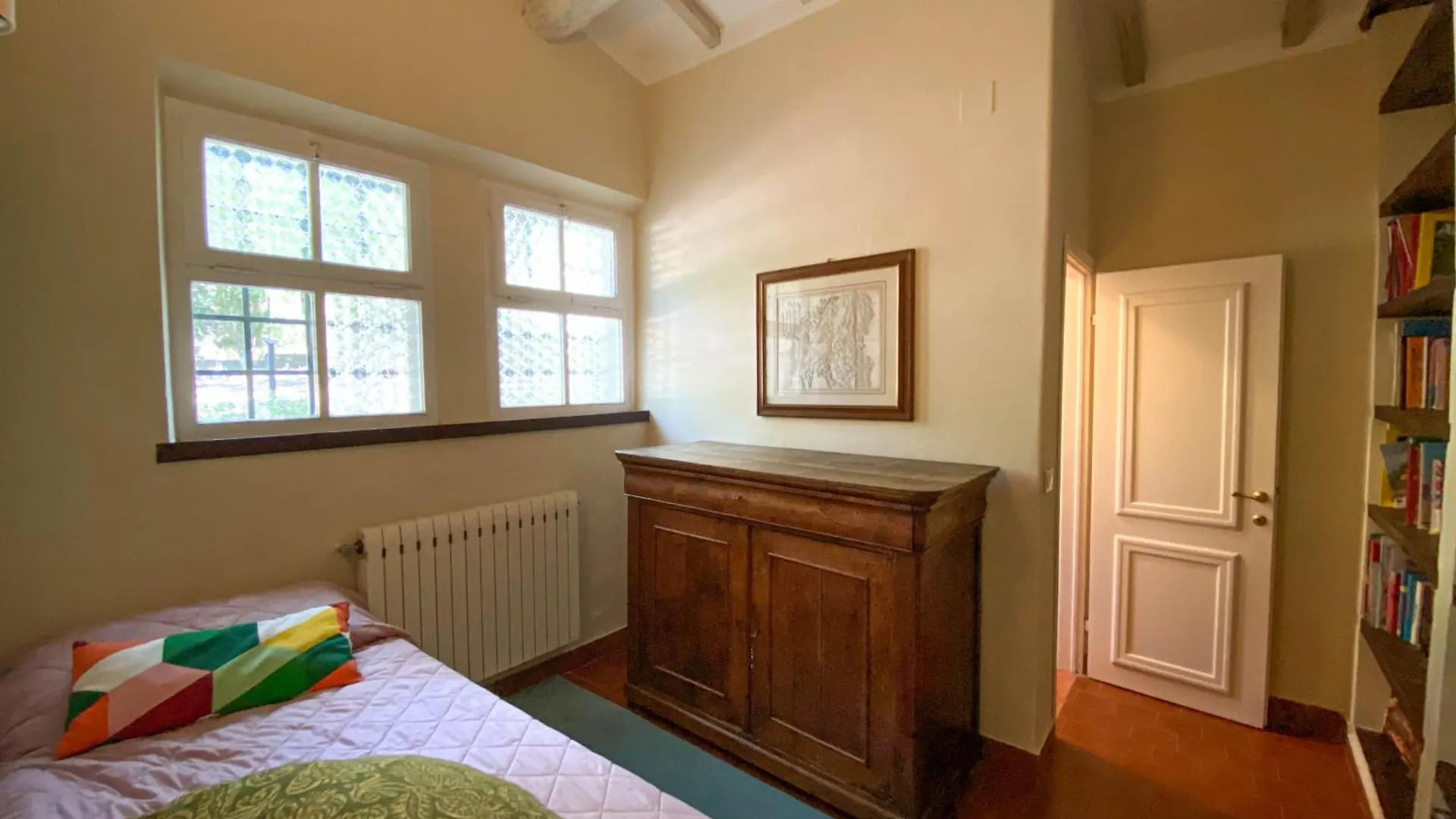 Villa Casa Rondine Podere Dottrina Italia