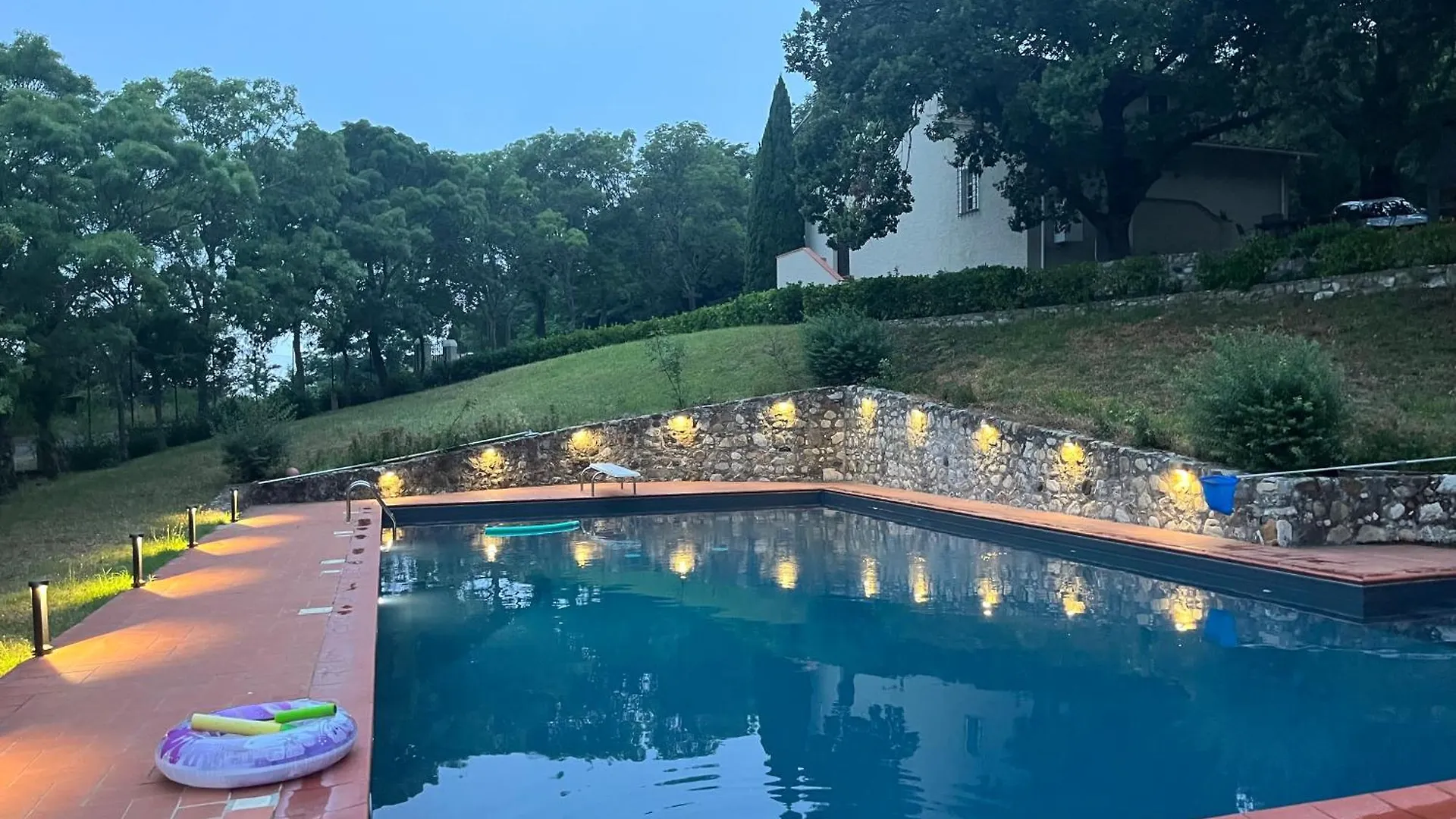 Villa Casa Rondine Podere Dottrina
